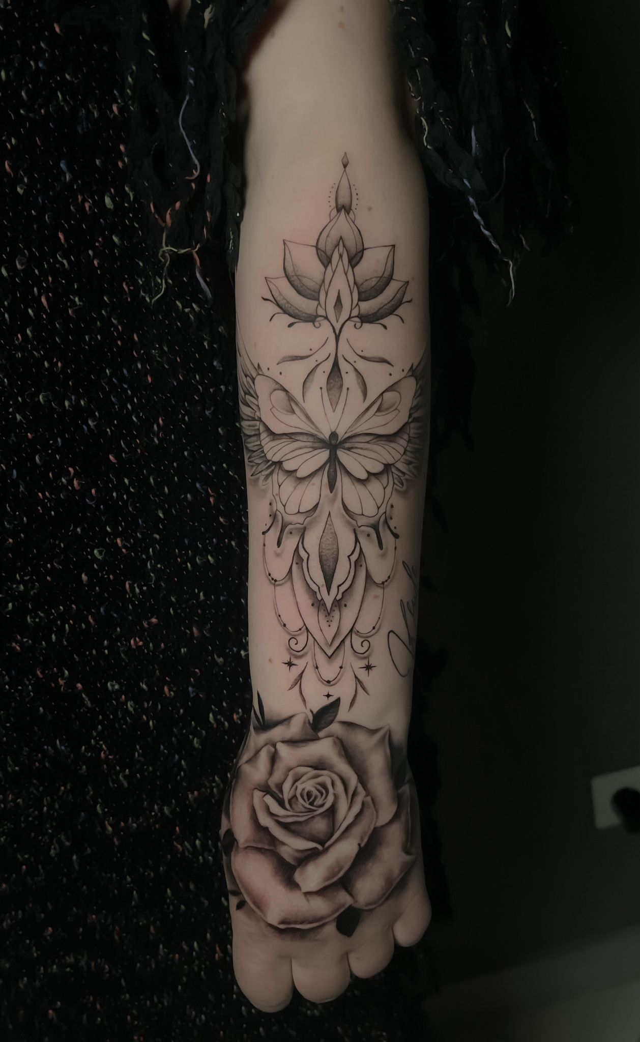 Ornamental Tattoos